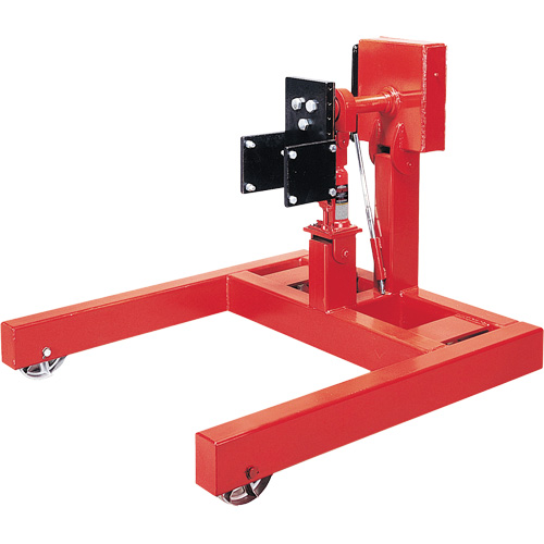 Support pour moteur di&eacute;sel, Capacit&eacute; de 3 tonnes, 45" h Infinity Industrial Services Inc.