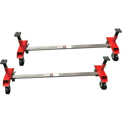 Ford EV Battery Dolly with 3600 lbs. Capacity Infinity Industrial Services Inc.