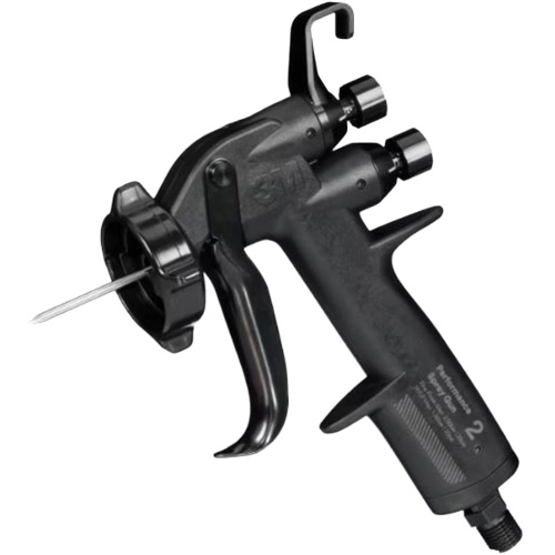 Performance Spray Gun 2 with Air Flow Control Valve, 13 CFM Infinity Industrial Services Inc.