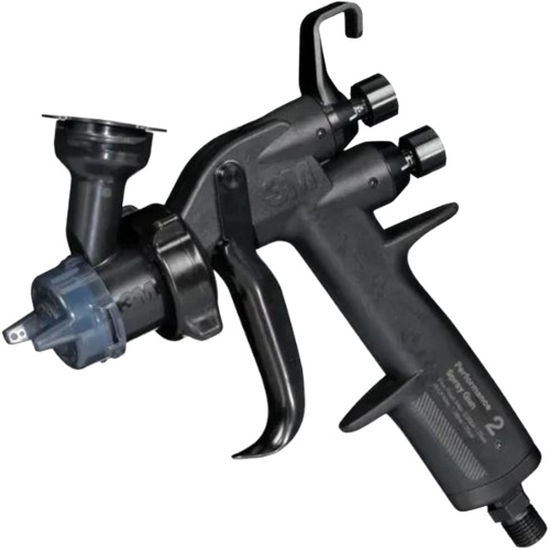 Performance Spray Gun 2 with Air Flow Control Valve, 13 CFM Infinity Industrial Services Inc.