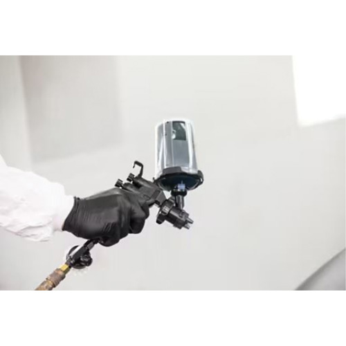 T&ecirc;te fine d'atomiseur de finition &agrave; gravit&eacute; Performance - Orange Infinity Industrial Services Inc.