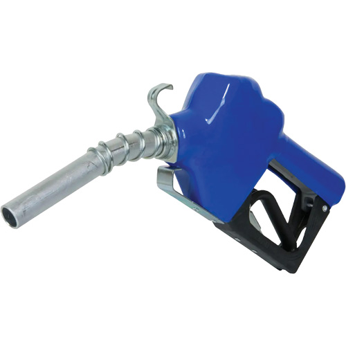 Pistolet automatique temps froid bleu pour diesel Infinity Industrial Services Inc.