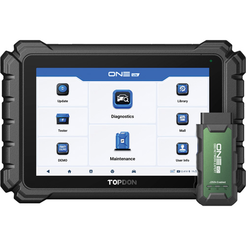 ONE Lite Professional 10.1" Automotive Diagnostic Tool Infinity Industrial Services Inc.