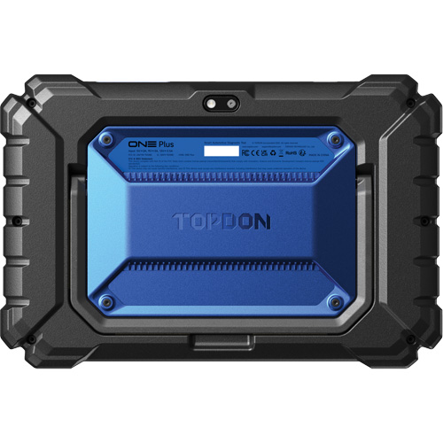 ONE Plus Professional 10.1" Automotive Diagnostic Tool Infinity Industrial Services Inc.
