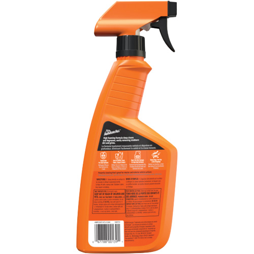 Nettoyant automobile tout usage, 16 oz/473 ml, Bouteille &agrave; g&acirc;chette Infinity Industrial Services Inc.