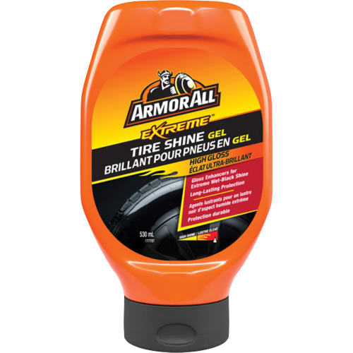 Lustrant pour pneus en gel Extreme Infinity Industrial Services Inc.