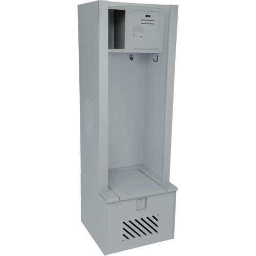 Lenox&reg; High-Density Polyethylene Gear Locker Infinity Industrial Services Inc.