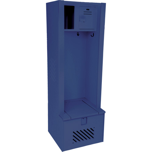 Lenox&reg; High-Density Polyethylene Gear Locker Infinity Industrial Services Inc.