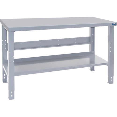 &eacute;tabli industriel, 72" la x 36" p x 34" h, Capacit&eacute; 1000 lb Infinity Industrial Services Inc.
