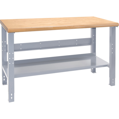 &eacute;tabli industriel, Cap 1000 lb, 60" la x 36" p, 34" h Infinity Industrial Services Inc.