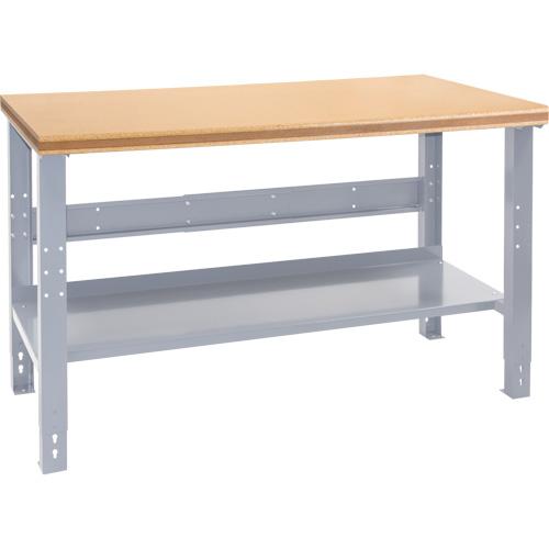 &eacute;tabli industriel, 72" la x 36" p x 34" h, Capicit&eacute; 1000 lb Infinity Industrial Services Inc.