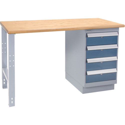 &eacute;tabli industriel, Cap 1000 lb, 36" la x 72" p, 34" h Infinity Industrial Services Inc.