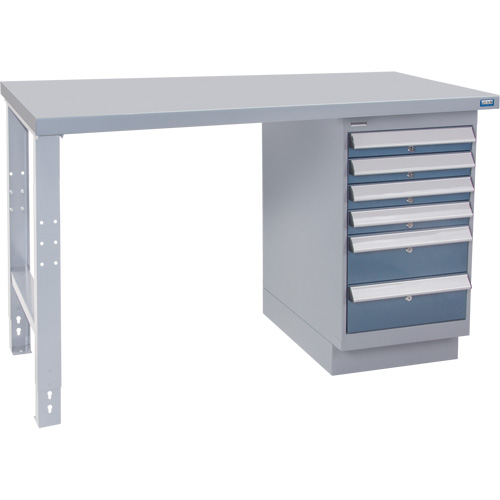 &eacute;tabli industriel, 36" la x 60" p x 34" h, Capacit&eacute; 1000 lb Infinity Industrial Services Inc.