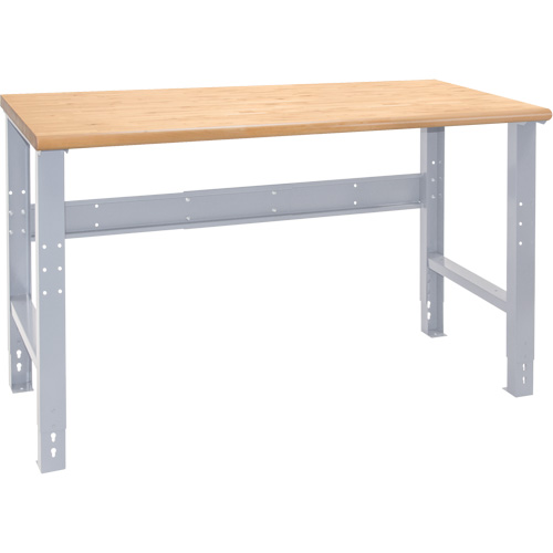 &eacute;tabli industriel, Dessus & montants seulement, Cap 1000 lb, 72" la x 36" p, 34" h Infinity Industrial Services Inc.