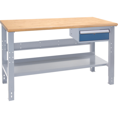 Industrial Modular Workbench, 1000 lbs. Cap., 72" W x 30" D Infinity Industrial Services Inc.