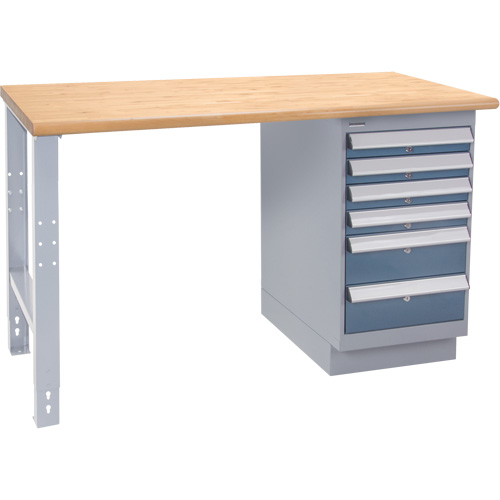 &eacute;tabli industriel, Cap 1000 lb, 60" la x 36" p, 34" h Infinity Industrial Services Inc.
