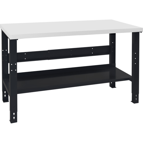 Industrial Duty Workbench, 72" W x 30" D x 34" H, 1000 lbs. Capacity Infinity Industrial Services Inc.
