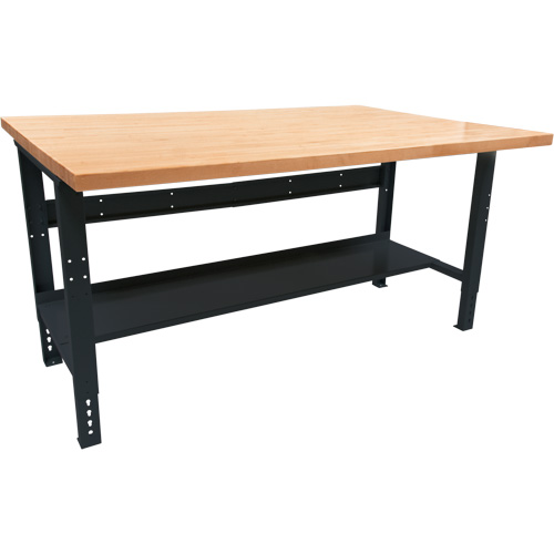 Industrial Modular Workbench, 1000 lbs. Cap., 72" W x 48" D Infinity Industrial Services Inc.