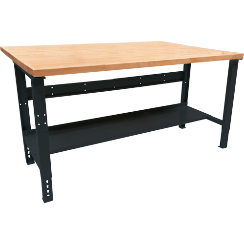 Industrial Modular Workbench, 1000 lbs. Cap., 72" W x 48" D Infinity Industrial Services Inc.