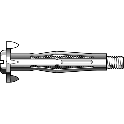 Polly Hollow Wall Anchors Infinity Industrial Services Inc.