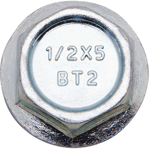 Boulons Wedge Bolts, Acier au carbone, 1/2" x 2-1/2" Infinity Industrial Services Inc.