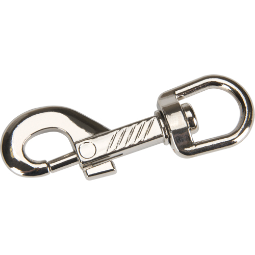 Mousqueton pivotant &agrave; verrou Infinity Industrial Services Inc.