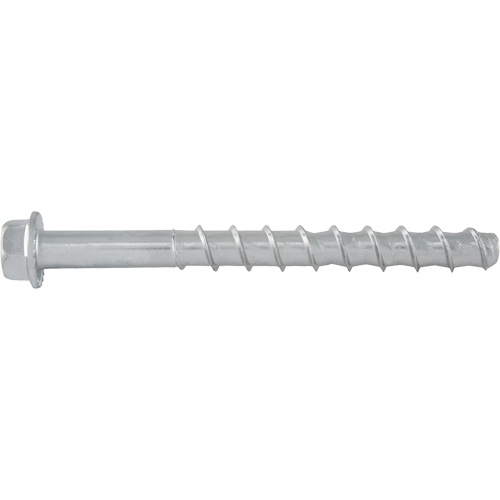 Wedge Bolts, Carbon Steel, 1/2" x 6" Infinity Industrial Services Inc.