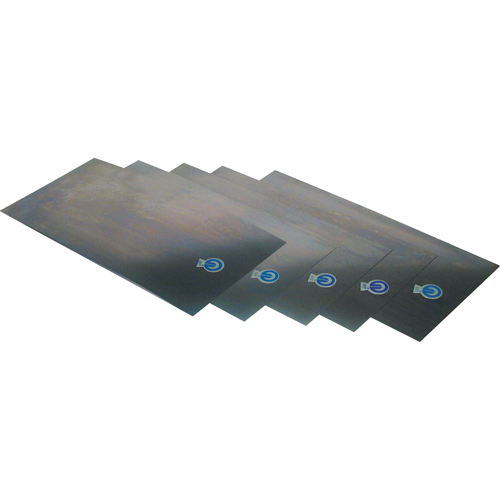 Shim Stock Rolls & Sheets, 0.025" Thickness, Steel Infinity Industrial Services Inc.