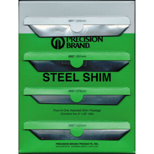 Shim Stock Rolls & Sheets Infinity Industrial Services Inc.