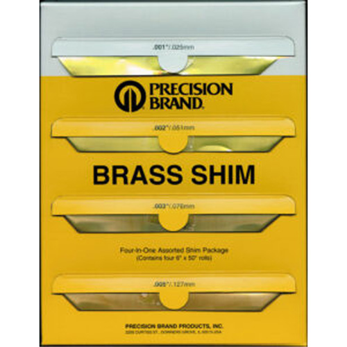 Shim Stock Rolls & Sheets Infinity Industrial Services Inc.