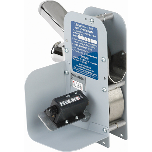 Wire Measurers Infinity Industrial Services Inc.