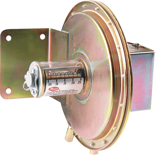 Large Diaphragm Pressure Switch Infinity Industrial Services Inc.