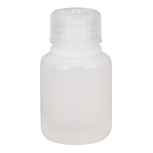 Bouteilles rondes &agrave; ouverture &eacute;troite, Ronde, 1 oz, Plastique Infinity Industrial Services Inc.