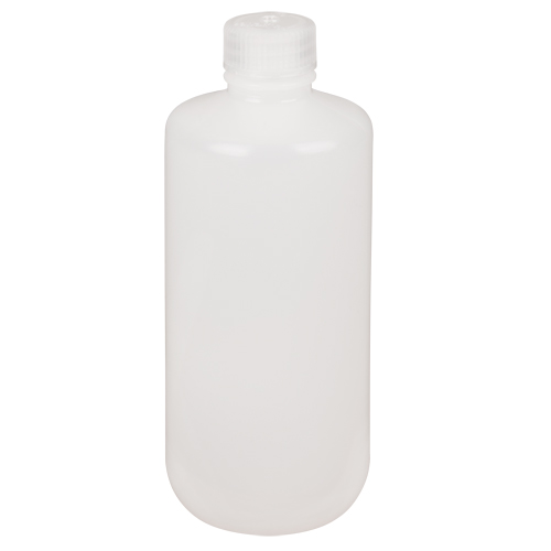Bouteilles rondes &agrave; ouverture &eacute;troite, Ronde, 16 oz, Plastique Infinity Industrial Services Inc.