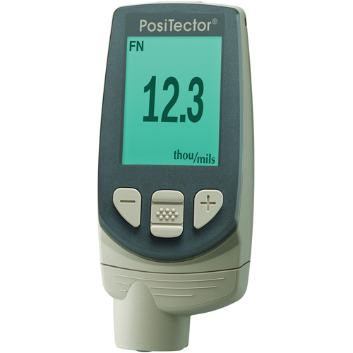 Coating Thickness Gauges - Base Infinity Industrial Services Inc.