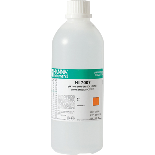 pH 7.01 Buffer Solution Infinity Industrial Services Inc.