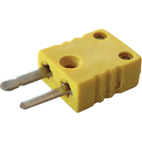 Subminiature Type K Male Connector Infinity Industrial Services Inc.