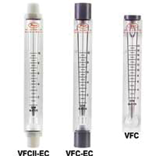 VFC In-Line Flow Meter - 2" Scale (No Valve), Tube Infinity Industrial Services Inc.