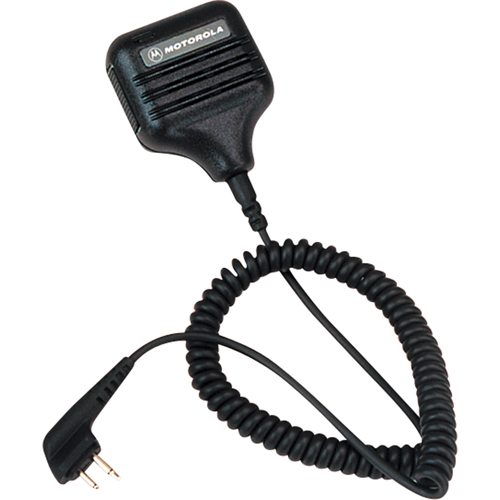 Microphone d'&eacute;paule pour haut-parleur &agrave; distance Infinity Industrial Services Inc.