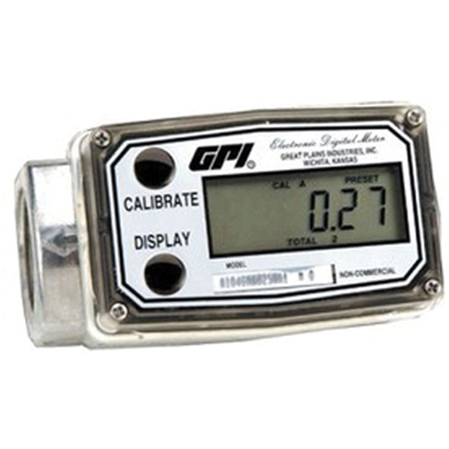 Flow Totalisers, Digital Infinity Industrial Services Inc.