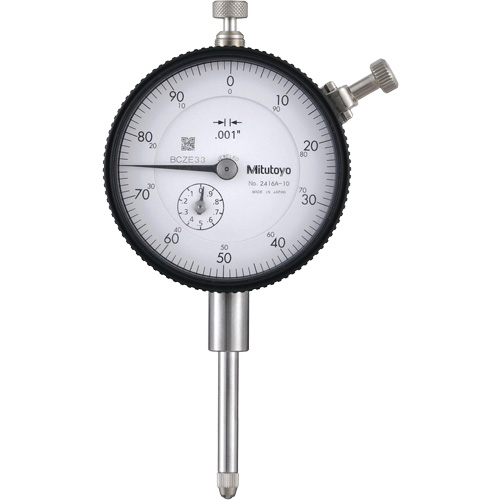 Cadran indicateur, 0" - 1" Port&eacute;e Infinity Industrial Services Inc.