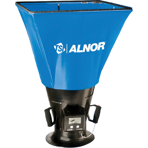 Hotte de capture LoFlo pour balom&egrave;tre Infinity Industrial Services Inc.