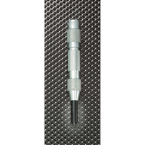 Hinge Locating Automatic Center Punch With  Adjustable Stroke, 5/8" Dia., 5/8" Stock Size, 5" L Infinity Industrial Services Inc.