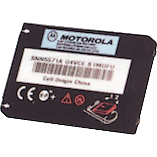Batterie rechargeable pour radios CLS Infinity Industrial Services Inc.