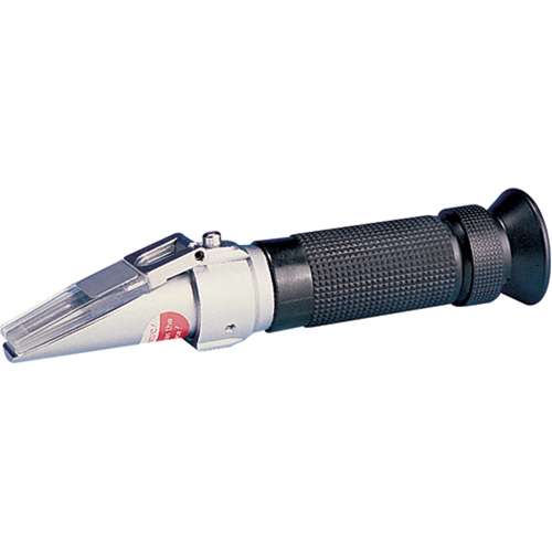 Refractometer with ISO Certificate, Analogue (Sight Glass), Br Infinity Industrial Services Inc.