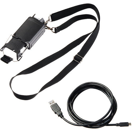 Pompe externe X-am pour d&eacute;tecteurs de gaz portatifs, Pompe d'&eacute;chantillonnage motoris&eacute;e Infinity Industrial Services Inc.