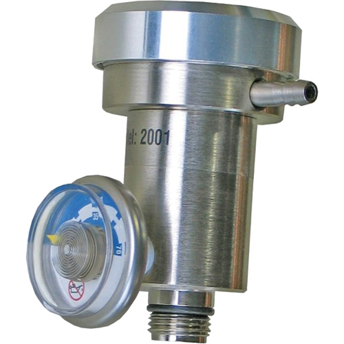 BW Demand Flow Regulator Infinity Industrial Services Inc.