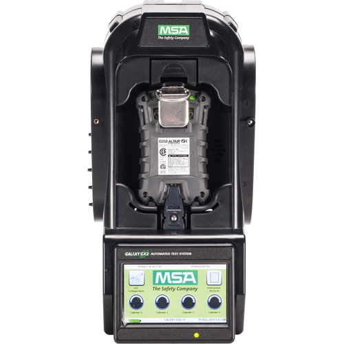 GALAXY&reg; GX2 Automated Test Stand, Altair 4/Altair 4X, Charger, 1 Valve Infinity Industrial Services Inc.