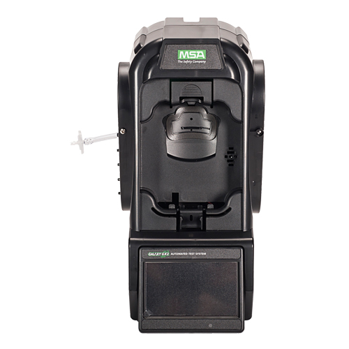 GALAXY&reg; GX2 Automated Test Stand, Altair 4/Altair 4X, 4 Valve, Compatible with MSA Altair family Gas Detector Infinity Industrial Services Inc.