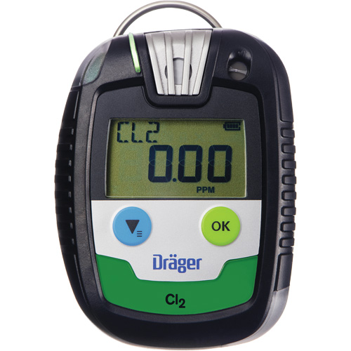 Moniteur Dräger Pac 8000, Simple Gaz, CI2 Infinity Industrial Services Inc.